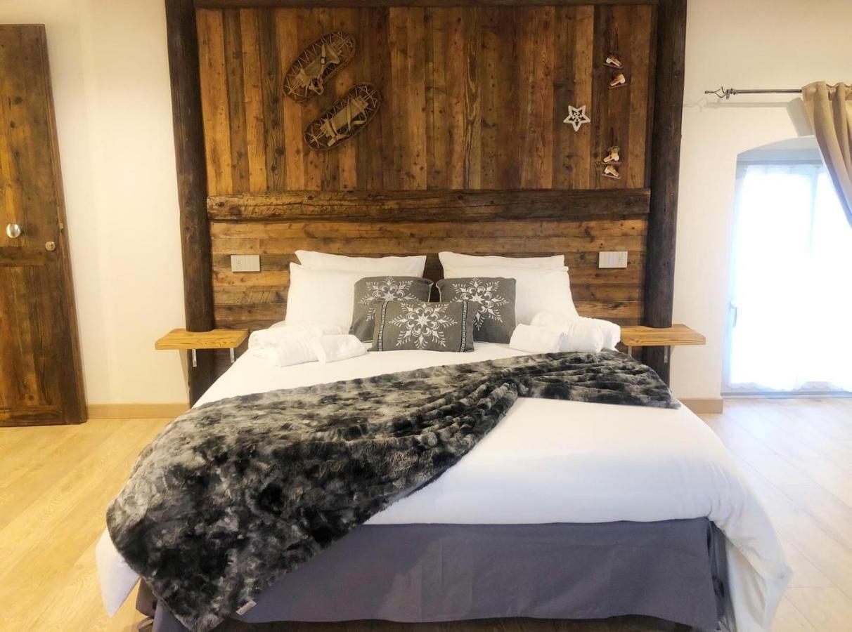 Domus Apartments Aosta Eksteriør bilde