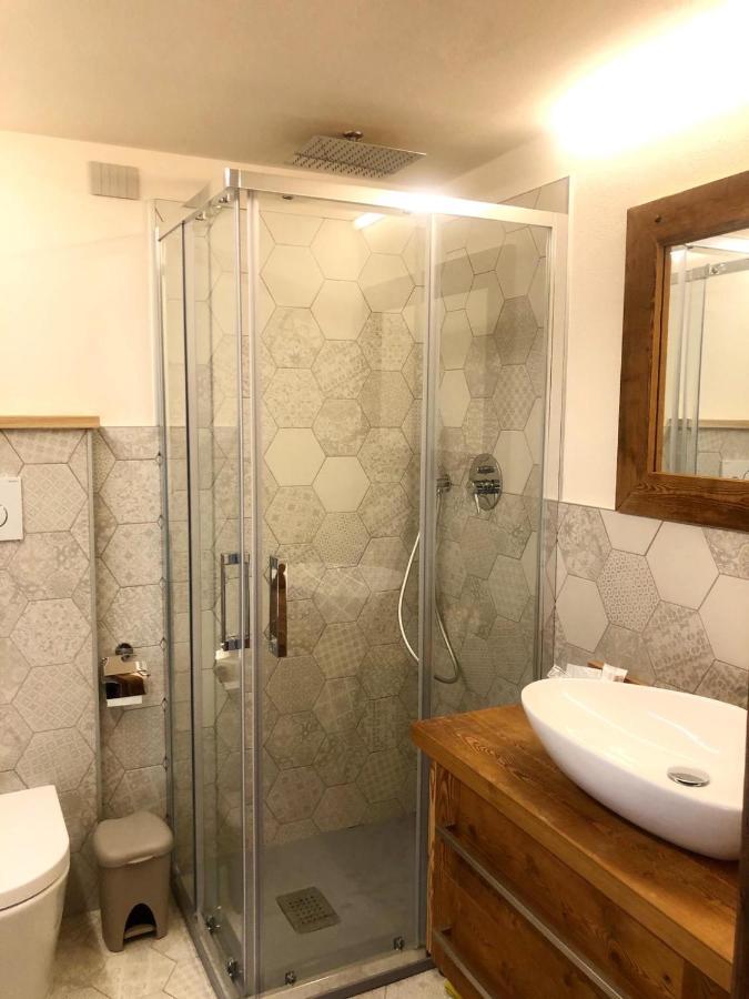 Domus Apartments Aosta Eksteriør bilde
