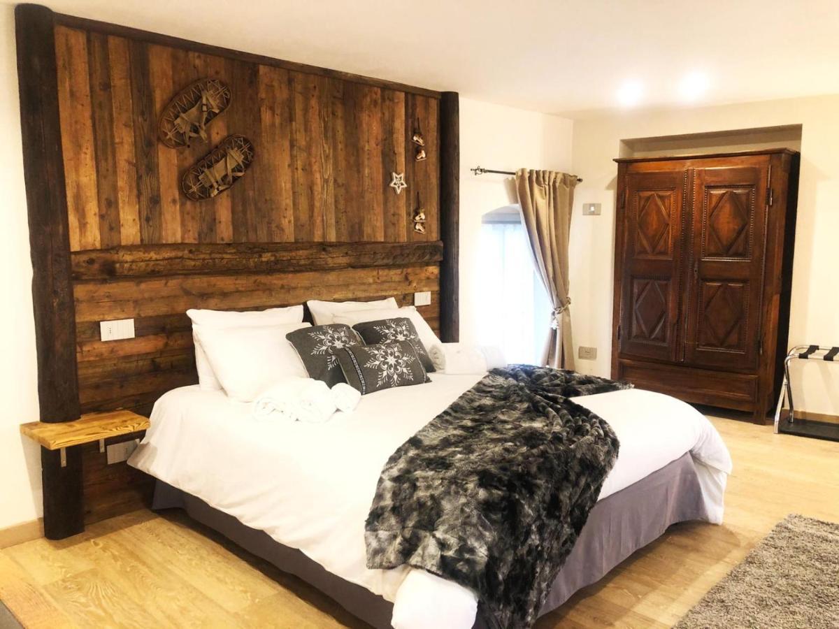 Domus Apartments Aosta Eksteriør bilde