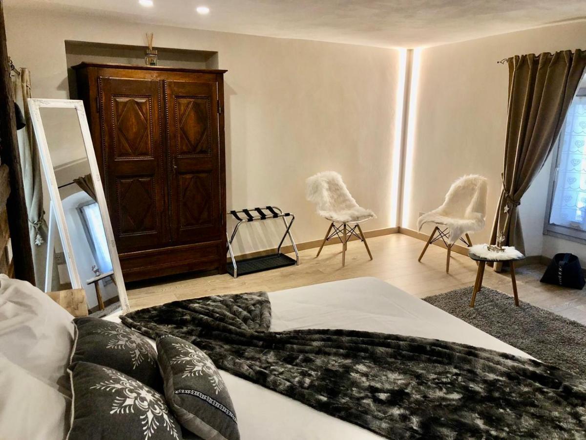 Domus Apartments Aosta Eksteriør bilde